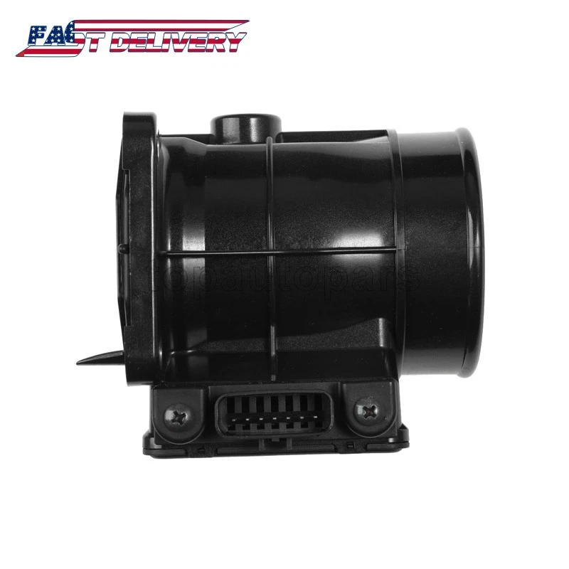 Sensor medidor de flujo de aire de masa para Mitsubishi Montero Sport MAF MD33661 E5T08171 Foto 4 de 4