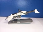 Star Wars Legacy AT-AT Walker Speeder Bike  2010 Complete Ramp & Flaps Original