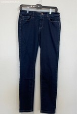 Banana Republic Dark Blue Skinny Jeans - Size 28/6