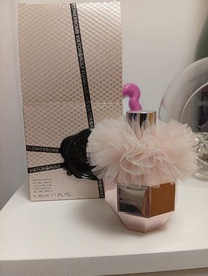 Viktor&Rolf Flowerbomb Limited Edition Eau De Parfum 50ml Original Neu