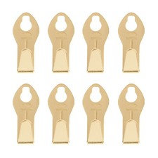 Takker Picture Hooks (8 - 8 Pieces, Yellow|brown|orange|peach