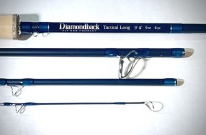 Diamondback Rod | eBay