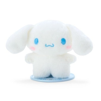 Cinnamoroll Plush Doll Nuidiro Doll Pitatto Friends S Size Sanrio Official Japan