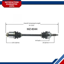 For 1998 1999 2000 Kia Sephia Spectra Front Right CV Axle Joint Assembly