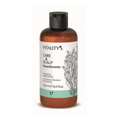 Vitality's Care & Scalp Purifying Shampoo 250 ml