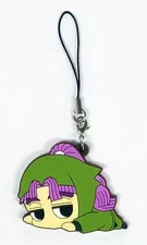 Strap Kazuma Mitanda "Nintama Rantaro Rubber Strap Collection A Darun"