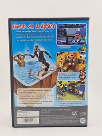 Sony Playstation 2 PS2 The Sims CIB Cleaned & Tested