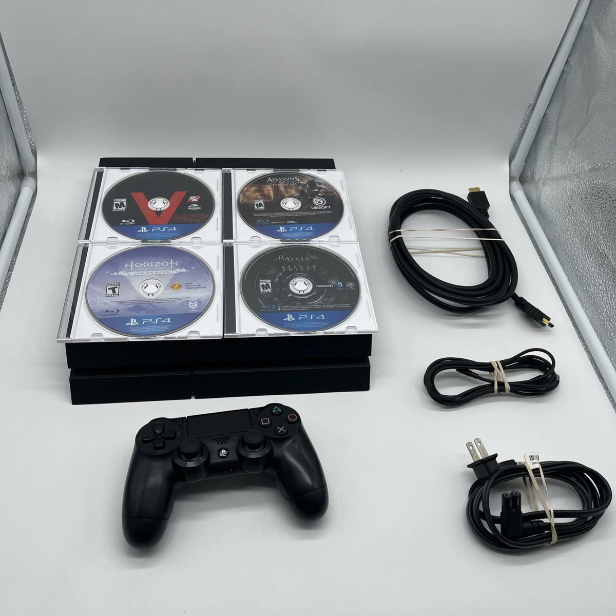25+ Sony PlayStation 4 HDMI Video Game Consoles for sale | Updated