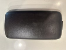 1997-2001 Jeep Cherokee Sport Classic Xj Center Console Lid Oem Dark Gray Agate
