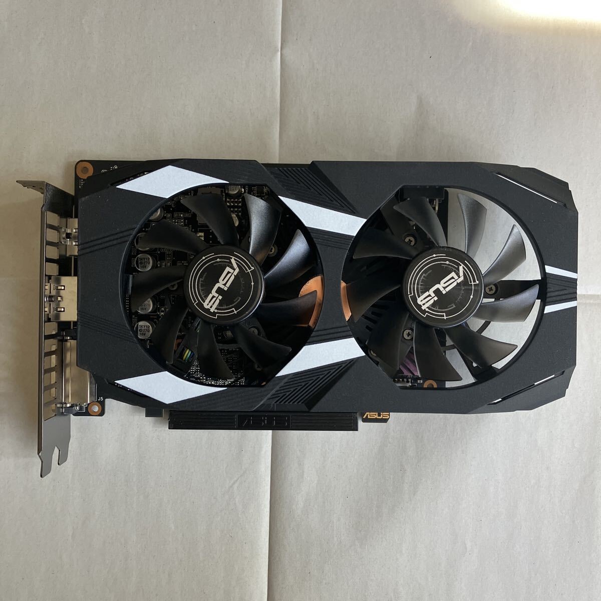 ASUS TUF GTX 1660 Ti 6GB GDDR6 Gaming Graphics Card Used | eBay