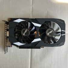 ASUS TUF GTX 1660 Ti 6GB GDDR6 Gaming Graphics Card Used