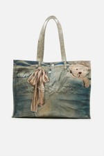 acne studios Teddy Tote Bag New 
