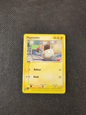 Magnemite 61/97 ex Dragon E Pokemon NM
