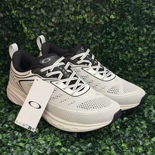 Zapatillas deportivas Oakley Spur OS para hombre blancas con negras talla 10,5