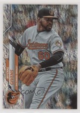 2020 Topps Hobby Foilboard 184/229 Mychal Givens #184 n1u