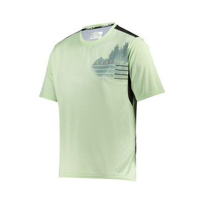 LEATT JERSEY MTB TRAIL 1.0 #XS MIST - 5022080580