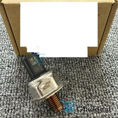 #ad New Rail Fuel Pressure Sensor For Volvo D13 Mack 85PP85 01 23488939 $62.56