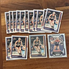 Celeste Taylor Phoenix Mercury 15 Card Lot
