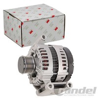 NK Lichtmaschine Generator 150A MIT Freilauf Passend FüR Ford Transit Land Rover