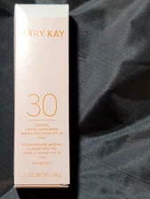 Mary Kay Timewise Daytime Defender Sunscreen SPF 30 Broad Spectrum