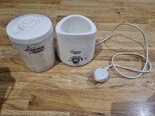 Tommee Tippee Bottle Warmer & Travel Steriliser 