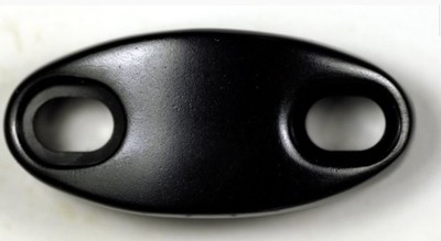 PENN PART - 33-TRQ Rod Clamp Only - Black - Fits Fathom FTH 60LDHS 60LD2