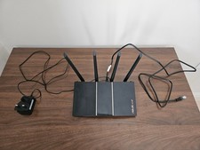 ASUS RT-AX57 AX3000 Dual-Band Wi-Fi 6 Router