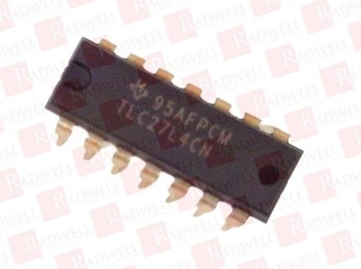 TEXAS INSTRUMENTS SEMI TLC27L4CN / TLC27L4CN (BRAND NEW)