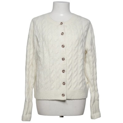 Hampton Republic, Strickjacke, Damen, Größe: S, Weiß #dEV