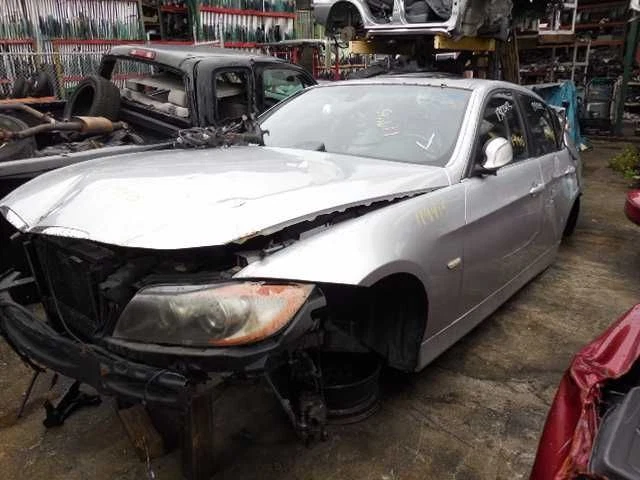 Ручка водительской двери передняя наружная дверь подходит для 01–06 BMW 330i 549240 - Изображение 4 из 4