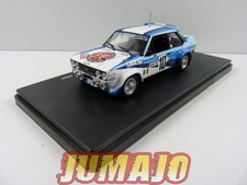 RMX14 1/43 Salvat Mexique Rallye WRC : FIAT 131 Abarth 1980 Rohrl #10