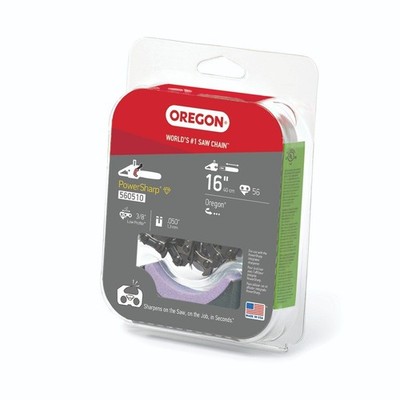 Oregon 560510 Replacement PowerSharp Chain, CS300, 16''
