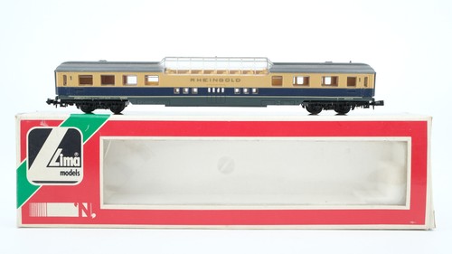 Lima N 32 0890 Aussichtswagen Rheingold | Zustand: Gebraucht
