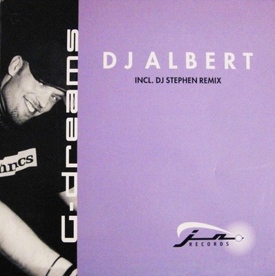 DJ Albert - G-Dreams (12'')