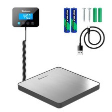 Shipping Scale for Small Business - 440 lbs/0.35oz - High Accurate Digital Po...