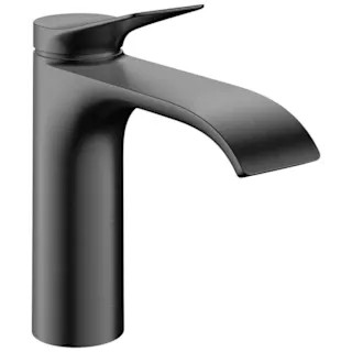 Hansgrohe Vivenis 1.2 GPM Single Hole Bathroom Faucet with Pop-Up Drain Assembly