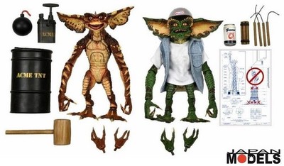 Gremlins 2 The New Batch Demolition Gremlins Pack Neca