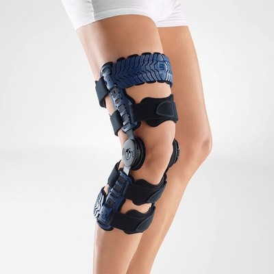 Bauerfeind SecuTec Genu Flex Knee Brace   Adjustable Stabilizer for Ligament &