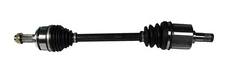 GSP NCV36078 Front Left CV Axle Assembly fits Honda 12-15 Civic  Honda 12-15