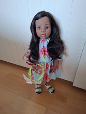 Götz Happy Kidz Ava Hannah  Puppenkleidung XL Stehpuppe 50 cm