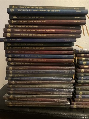 Die Nordische Mythologie Hachette alle Bände inkl. Rabatt
