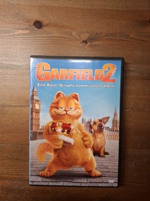 Garfield 2 DVD FSK 0