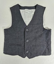 Koala Kids Boys' Formal Vest. Size 5T