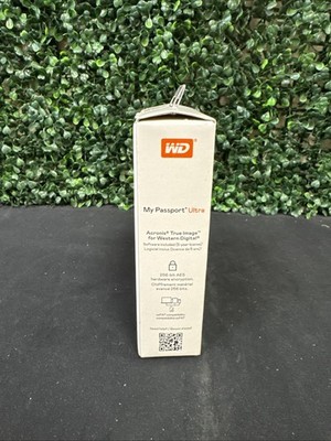 WD 2TB My Passport Ultra, 20th Anniversary Edition | eBay