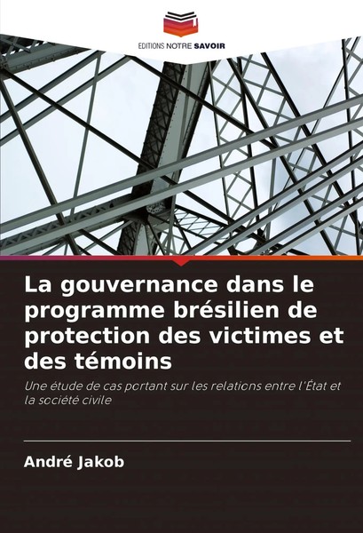 La Gouvernance Dans Le Programme BréSilien De Protection Des Victimes Et Des...-image