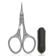 Tower Point Cuticle Scissors Grooming Scissors FINOX Stainless Steel Professi...