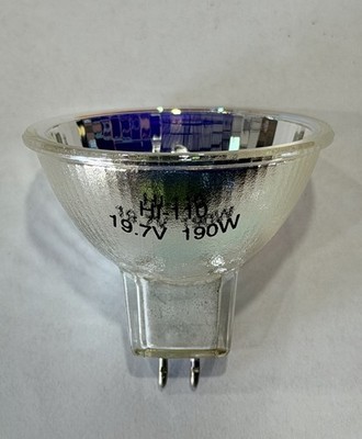5-PACK GE HI-110 Fiberstars 183W 19.7V GX5.3 HAL Fiber Optic Lamp #26576