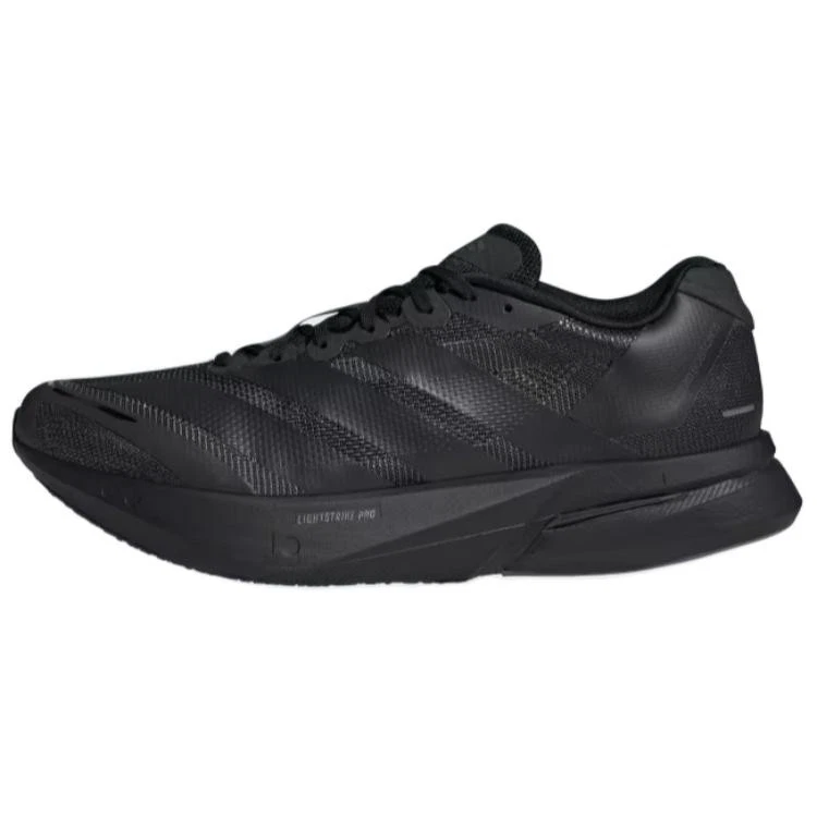 adidas Adizero Boston 8 Core Black for Sale | Authenticity