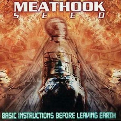 Basic Instructions Before Leaving Earth CD New & Sealed