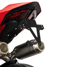 ZIEGER Classic License Plate Holder For Ducati Panigale V2 License Plate Carrier